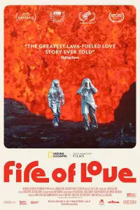 Poster to the movie "Fire of Love" #962553
