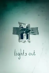 Poster to the movie "Lights Out" #709198