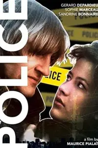 Poster to the movie "Police" #1049727