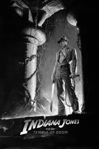 Poster to the movie "Indiana Jones and the Temple of Doom" #725998