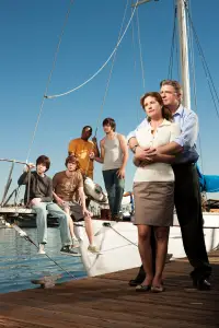 Poster to the movie "Safe Harbor" #1160862