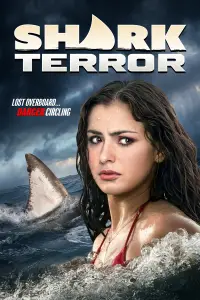 Poster to the movie "Shark Terror" #1060240
