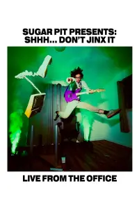 Poster to the movie "Shhh... Don