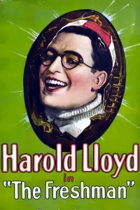 Poster to the movie "The Freshman" #1112352