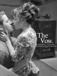 Poster to the movie "The Vow" #544457
