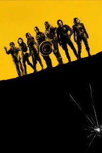 Poster to the movie "Thunderbolts" #738537