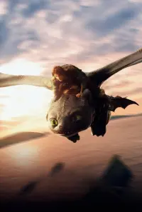 Poster to the movie "Untitled How to Train Your Dragon Film" #690573