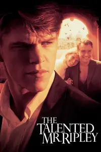 Poster to the movie "The Talented Mr. Ripley" #962357