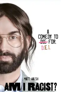 Poster to the movie "Am I Racist?" #968694