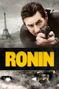 Poster to the movie "Ronin" #945590