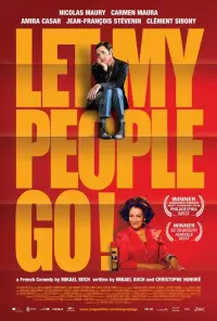 Poster to the movie "Let My People Go !" #973430