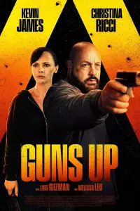 Poster to the movie "Guns Up" #902949