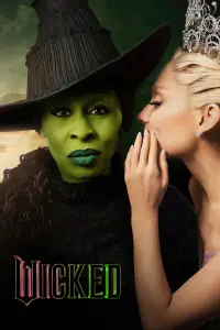 Poster to the movie "Wicked" #908322