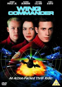 Poster to the movie "Wing Commander" #1031806