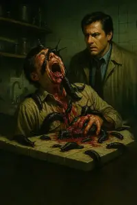 Poster to the movie "Slugs" #882388