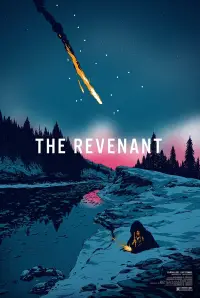 Poster to the movie "The Revenant" #927409