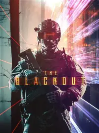 Poster to the movie "The Blackout" #987527
