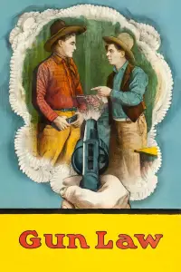 Poster to the movie "Gun Law" #1041850