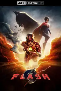 Poster to the movie "The Flash" #916258