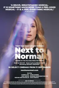 Poster to the movie "Next to Normal" #924974