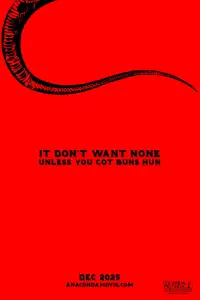 Poster to the movie "Anaconda" #870629