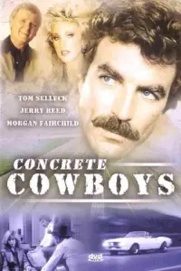 Poster to the movie "Concrete Cowboys" #1233036