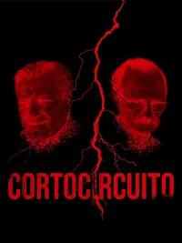 Poster to the movie "CORTOCIRCUITO" #767626
