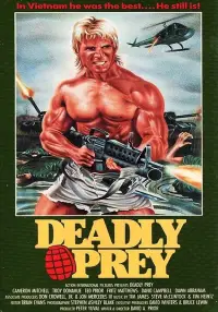 Poster to the movie "Deadly Prey" #1067694