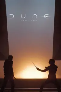 Poster to the movie "Dune: Part Two" #723978