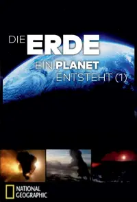 Poster to the movie "Earth: Making of a Planet" #811500