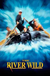 Poster to the movie "The River Wild" #974615