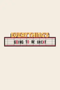 Poster to the movie "Everything