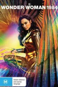 Poster to the movie "Wonder Woman 1984" #922002