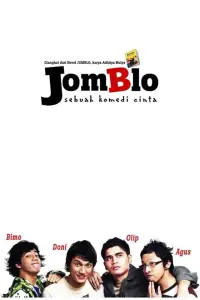 Poster to the movie "Jomblo" #1113215