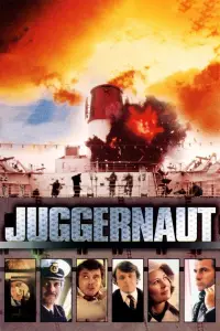 Poster to the movie "Juggernaut" #1105015
