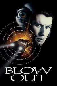 Poster to the movie "Blow Out" #986911