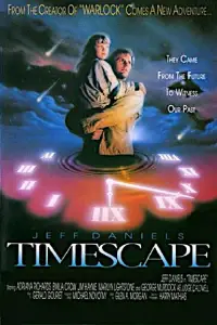 Poster to the movie "Timescape" #723829