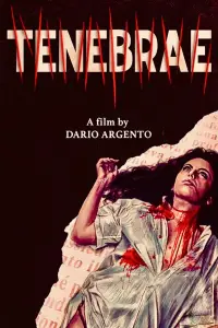 Poster to the movie "Tenebre" #945273