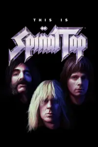 Poster to the movie "This Is Spinal Tap" #934176