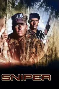 Poster to the movie "Sniper" #770407