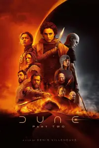 Poster to the movie "Dune: Part Two" #906534