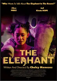 Poster to the movie "The Elephant" #1103289