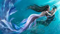 Backdrop to the movie "The Legend of Mermaid II" #782281