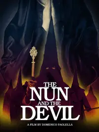 Poster to the movie "The Nun and the Devil" #1069572