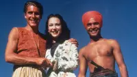 Backdrop to the movie "The Thief of Bagdad" #770959