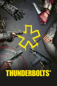Poster to the movie "Thunderbolts" #1120662