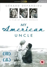 Poster to the movie "My American Uncle" #936562