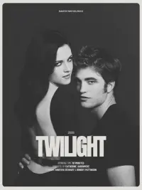 Poster to the movie "Twilight" #724290