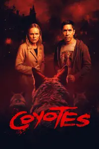 Poster to the movie "Coyotes" #550068