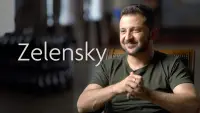 Backdrop to the movie "Zelensky" #777356